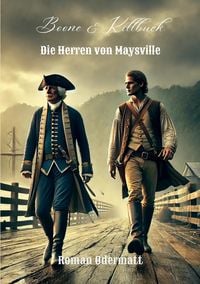 Produktbild: Boone & Killbuck - Die Herren von Maysville