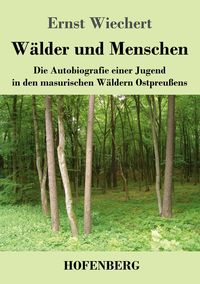 Produktbild: W&auml;lder und Menschen