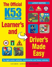 Produktbild: The Official K53 Learner's and Driver's Made Easy