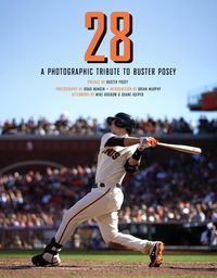Produktbild: 28: A Photographic Tribute to Buster Posey