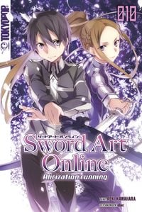 Bild vom Artikel Sword Art Online - Alicization- Light Novel 10 vom Autor Reki Kawahara