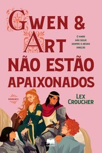Produktbild: Gwen & Art N&atilde;o Est&atilde;o Apaixonados