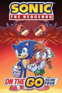 Produktbild: Sonic the Hedgehog: On the Go, Vol. 4