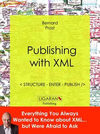 Produktbild: Publishing with XML