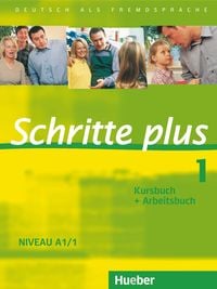 Produktbild: Schritte plus 1