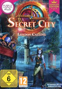 Bild vom Artikel Purple Hills - Secret City – London Calling (Sammleredition) vom Autor 