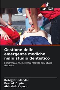 Produktbild: Gestione delle emergenze mediche nello studio dentistico