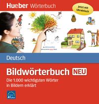 Produktbild: Bildw&ouml;rterbuch Deutsch neu