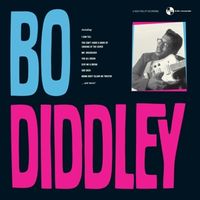 Bild vom Artikel His Underrated 1962 LP+2 Bonus Tracks (180g vom Autor Bo Diddley