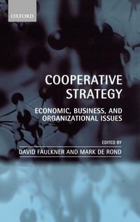 Produktbild: Cooperative Strategy