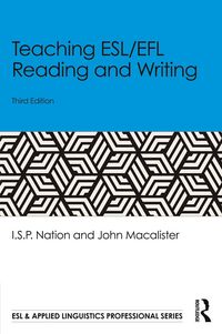 Produktbild: Teaching ESL/EFL Reading and Writing