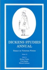 Produktbild: Dickens Studies Annual V. 22
