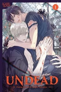 Produktbild: Undead: Finding Love in the Zombie Apocalypse, Volume 1