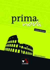 Bild vom Artikel Prima.nova Latein lernen. Begleitband vom Autor Clement Utz