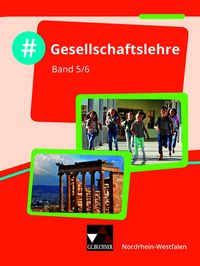 Produktbild: #Gesellschaftslehre &ndash; Nordrhein-Westfalen / #Gesellschaftslehre NRW 5/6 Ausgabe ab 2020