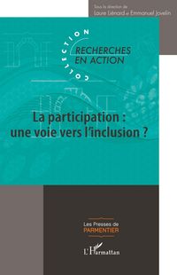 Produktbild: La participation : une voie vers l'inclusion ?