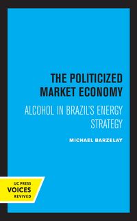 Produktbild: The Politicized Market Economy