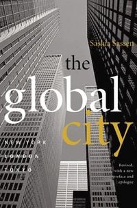 Produktbild: Sassen, S: Global City