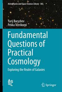 Produktbild: Fundamental Questions of Practical Cosmology