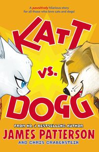 Bild vom Artikel Katt vs. Dogg vom Autor James Patterson
