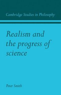 Produktbild: Realism and the Progress of Science