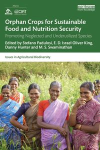Produktbild: Orphan Crops for Sustainable Food and Nutrition Security