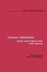Produktbild: Currency Substitution