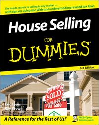 Produktbild: House Selling For Dummies