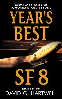 Produktbild: Year's Best SF 8