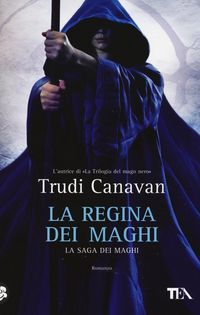Produktbild: La regina dei maghi. La saga dei maghi