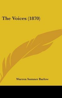 Produktbild: Barlow, W: Voices (1870)