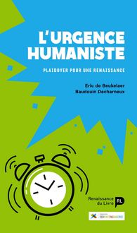 Produktbild: L'urgence humaniste