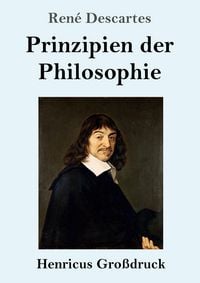 Produktbild: Prinzipien der Philosophie (Gro&szlig;druck)
