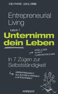 Produktbild: Entrepreneurial Living - Unternimm dein Leben