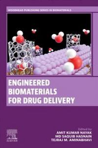 Produktbild: Engineered Biomaterials for Drug Delivery