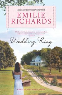 Bild vom Artikel Wedding Ring vom Autor Emilie Richards