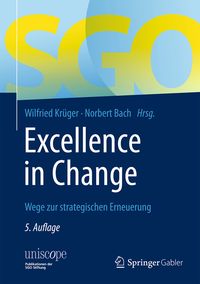 Bild vom Artikel Excellence in Change vom Autor 