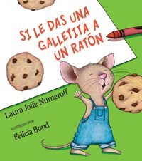 Produktbild: Si Le Das Una Galletita a Un Rat&oacute;n