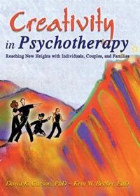 Produktbild: Creativity in Psychotherapy
