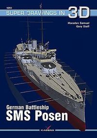 Produktbild: German Battleship SMS Posen
