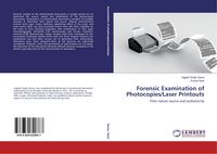 Produktbild: Forensic Examination of Photocopies/Laser Printouts