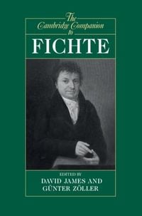 Produktbild: Cambridge Companion to Fichte