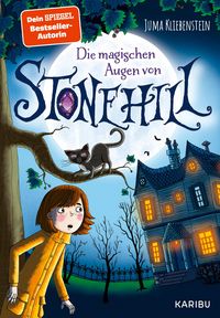 Produktbild: Die magischen Augen von Stonehill