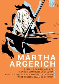 Produktbild: Martha Argerich Edition [6 DVDs]