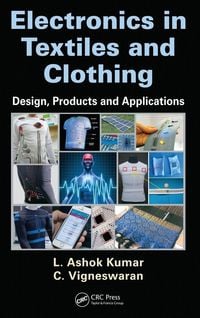 Produktbild: Electronics in Textiles and Clothing