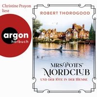 Produktbild: Mrs Potts' Mordclub und der Tote in der Themse