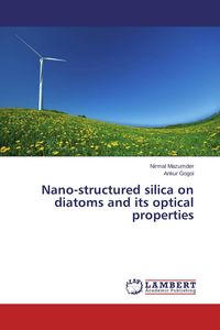 Produktbild: Nano-structured silica on diatoms and its optical properties