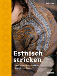 Produktbild: Estnisch Stricken