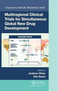Produktbild: Multiregional Clinical Trials for Simultaneous Global New Dr