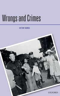 Produktbild: Wrongs and Crimes